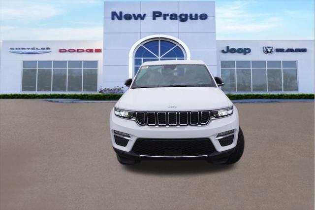 new 2025 Jeep Grand Cherokee car, priced at $43,477