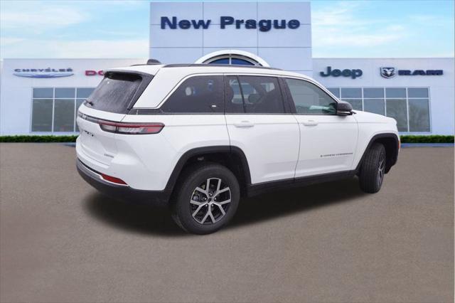 new 2025 Jeep Grand Cherokee car, priced at $43,477