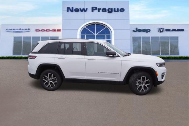 new 2025 Jeep Grand Cherokee car, priced at $43,477