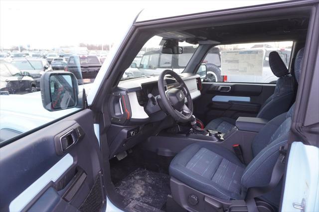 new 2024 Ford Bronco car, priced at $47,791