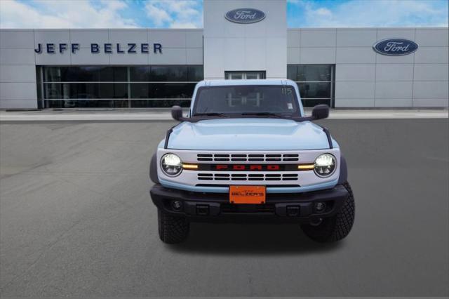 new 2024 Ford Bronco car, priced at $47,791