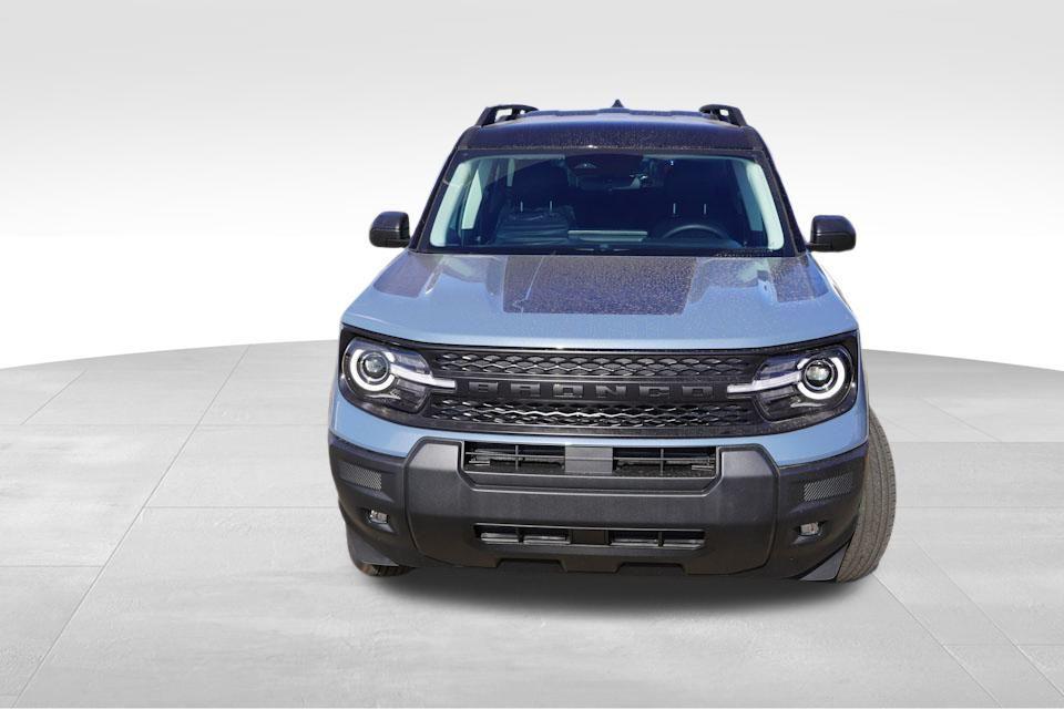 new 2025 Ford Bronco Sport car, priced at $31,659