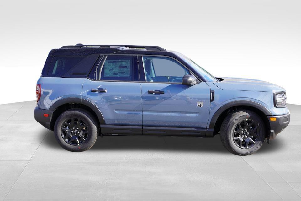 new 2025 Ford Bronco Sport car, priced at $31,659