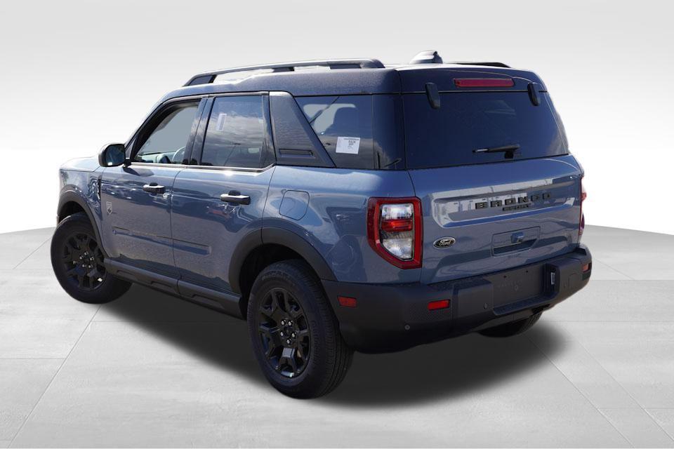 new 2025 Ford Bronco Sport car, priced at $31,659