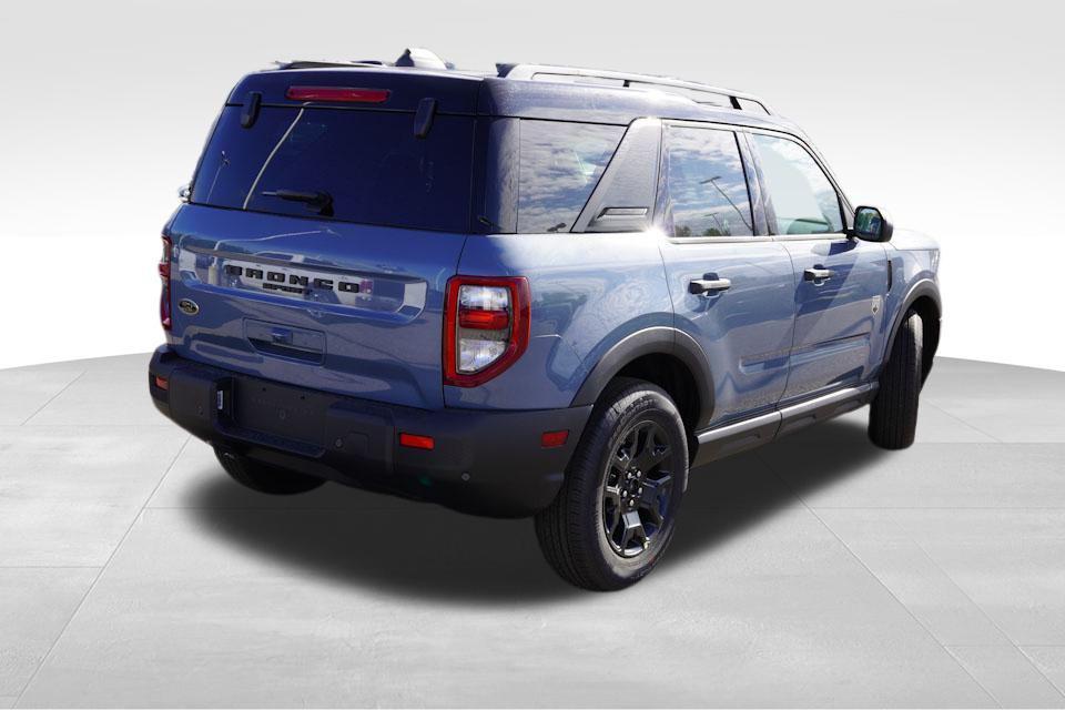 new 2025 Ford Bronco Sport car, priced at $31,659