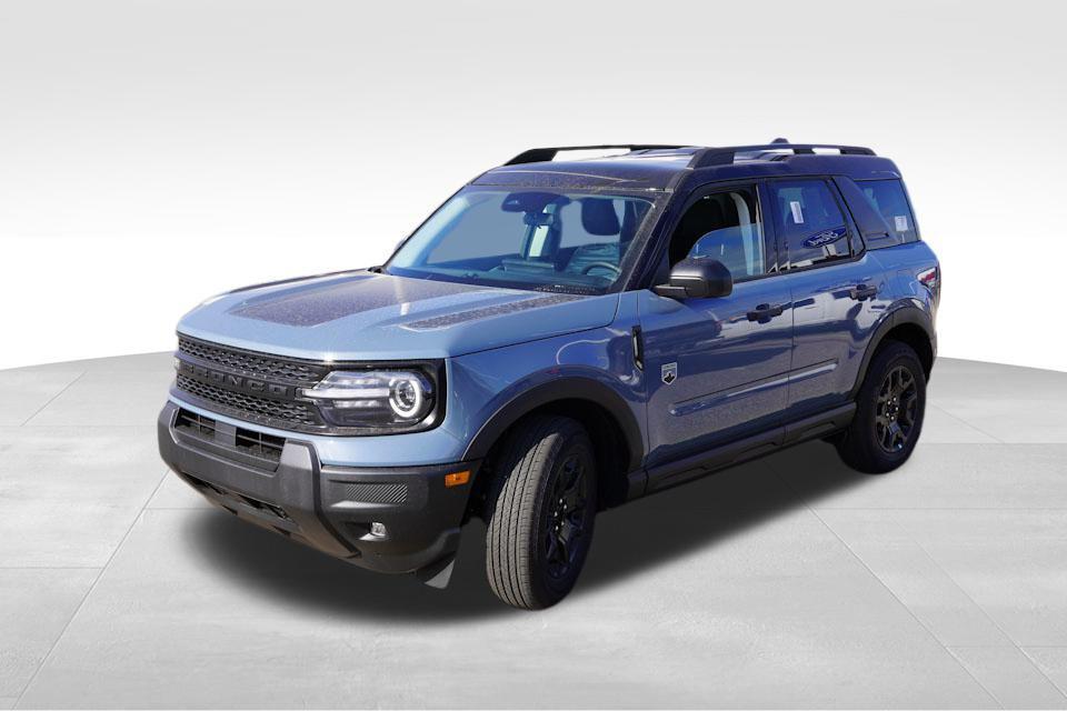 new 2025 Ford Bronco Sport car, priced at $31,659