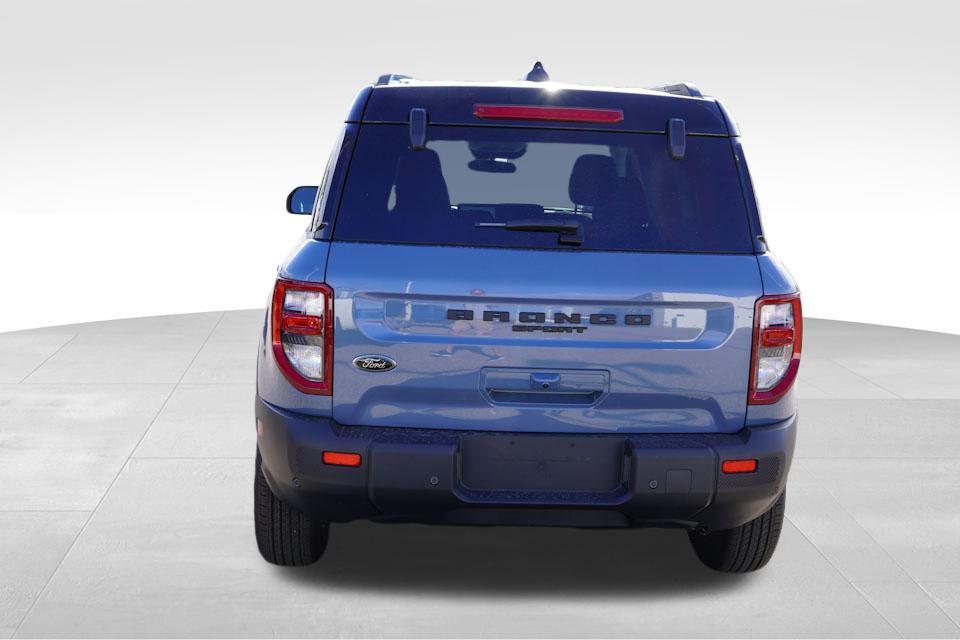 new 2025 Ford Bronco Sport car, priced at $31,659
