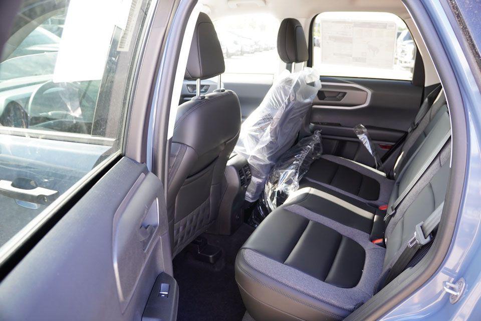 new 2025 Ford Bronco Sport car, priced at $31,659