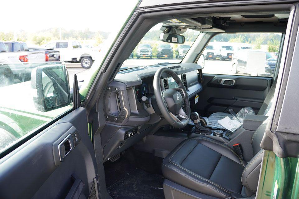 new 2025 Ford Bronco car, priced at $62,702