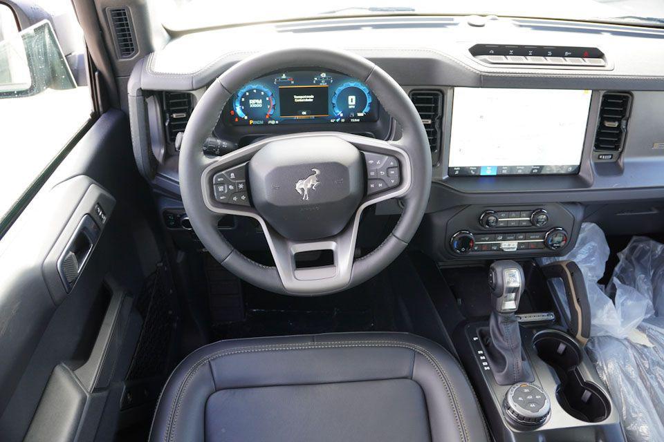 new 2025 Ford Bronco car, priced at $62,702