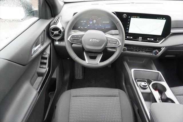 new 2026 Chevrolet Equinox car, priced at $30,585
