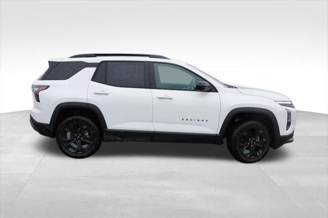 new 2026 Chevrolet Equinox car, priced at $30,585