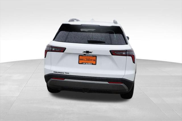 new 2026 Chevrolet Equinox car, priced at $30,585