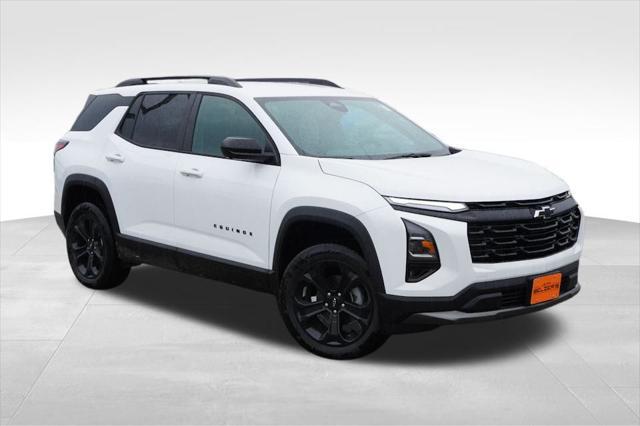 new 2026 Chevrolet Equinox car, priced at $30,585