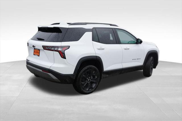 new 2026 Chevrolet Equinox car, priced at $30,585