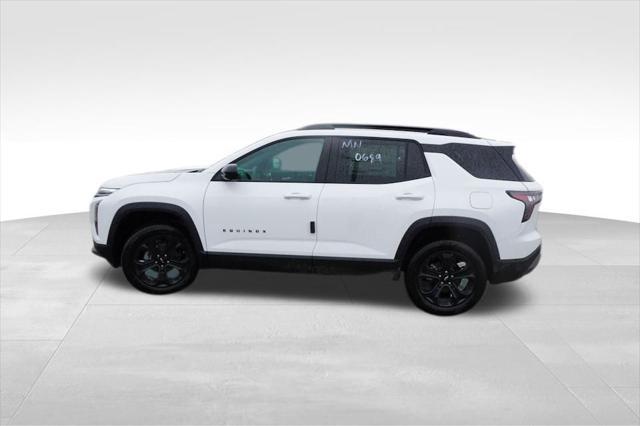 new 2026 Chevrolet Equinox car, priced at $30,585