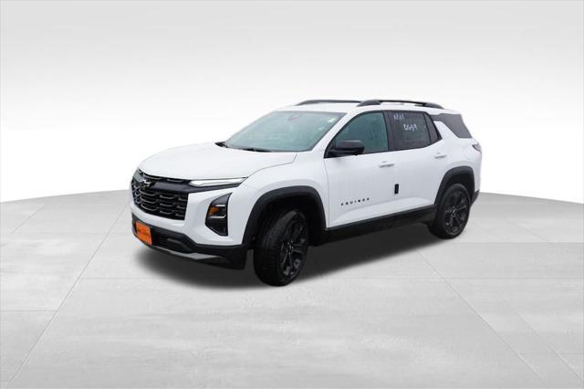 new 2026 Chevrolet Equinox car, priced at $30,585