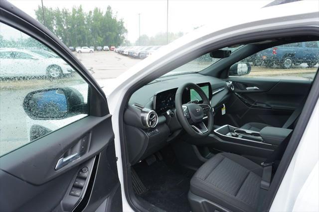 new 2026 Chevrolet Equinox car, priced at $30,585