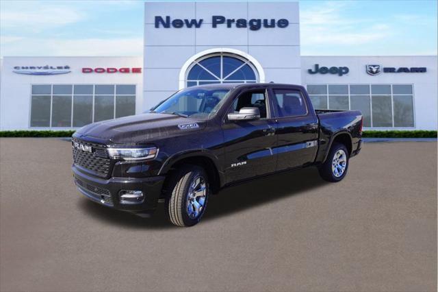 new 2025 Ram 1500 car, priced at $48,183