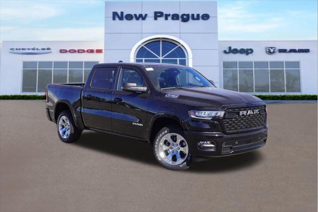 new 2025 Ram 1500 car, priced at $48,183