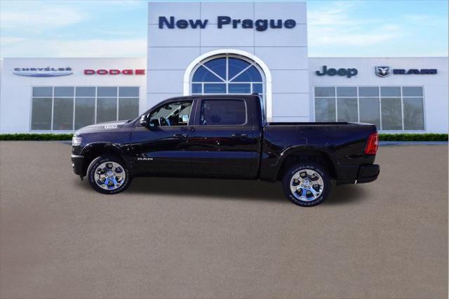 new 2025 Ram 1500 car, priced at $48,183