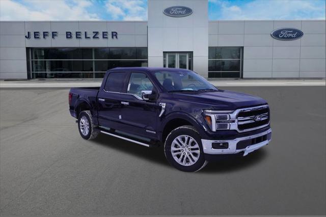 new 2025 Ford F-150 car, priced at $66,681