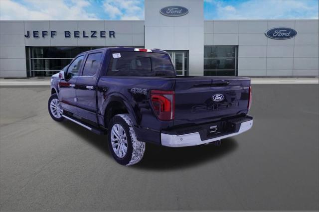 new 2025 Ford F-150 car, priced at $66,681