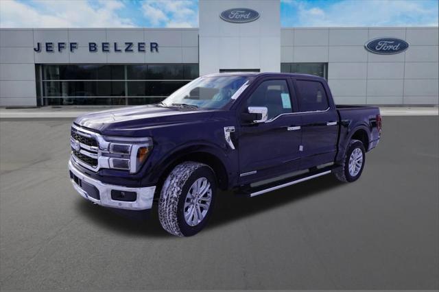 new 2025 Ford F-150 car, priced at $66,681