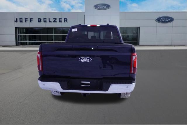 new 2025 Ford F-150 car, priced at $66,681