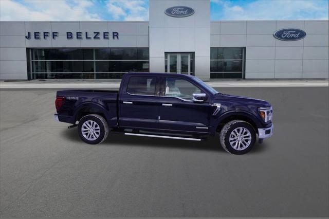 new 2025 Ford F-150 car, priced at $66,681