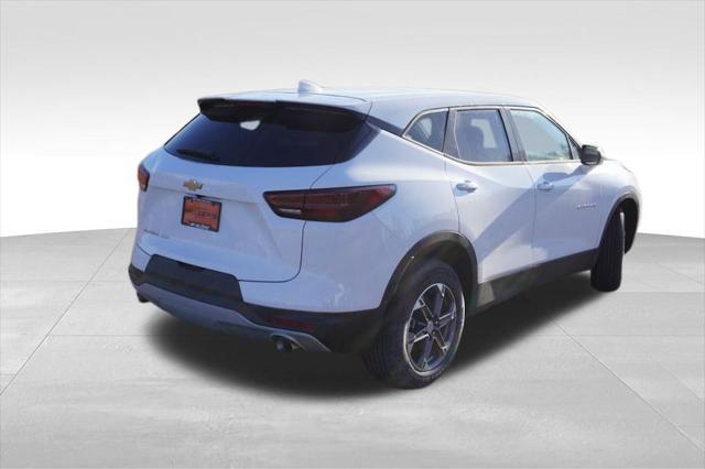 new 2025 Chevrolet Blazer car, priced at $34,585