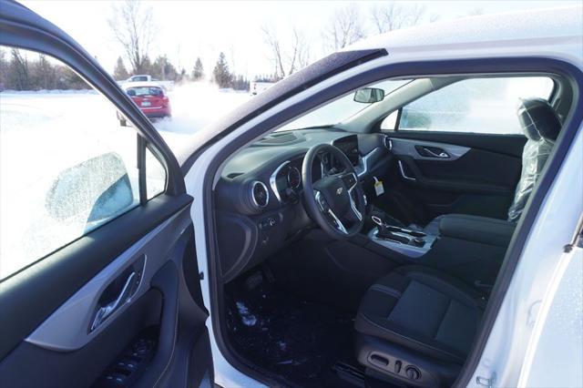 new 2025 Chevrolet Blazer car, priced at $34,985