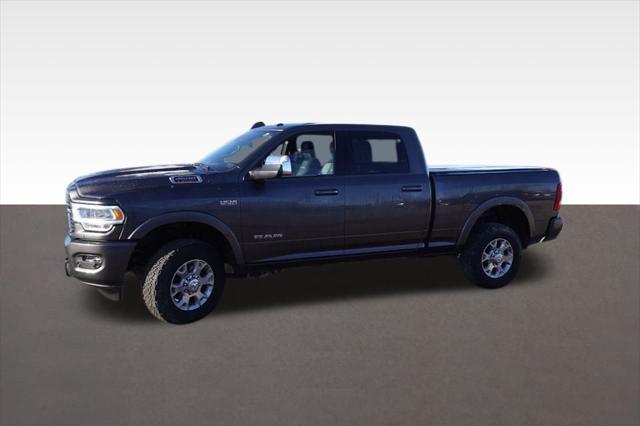 used 2021 Ram 2500 car, priced at $37,572