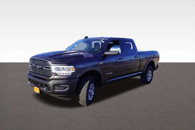 used 2021 Ram 2500 car, priced at $37,572