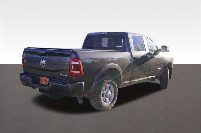 used 2021 Ram 2500 car, priced at $37,572