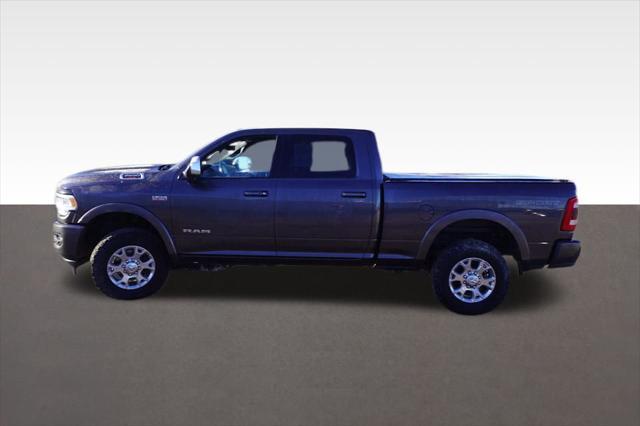 used 2021 Ram 2500 car, priced at $37,572