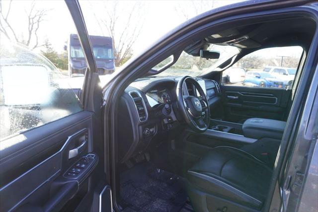 used 2021 Ram 2500 car, priced at $37,572