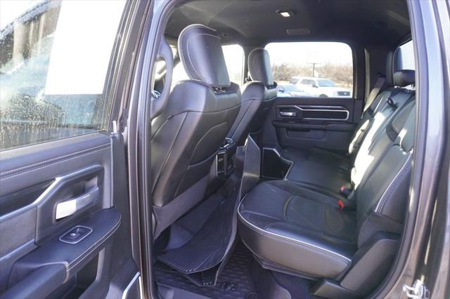 used 2021 Ram 2500 car, priced at $37,572