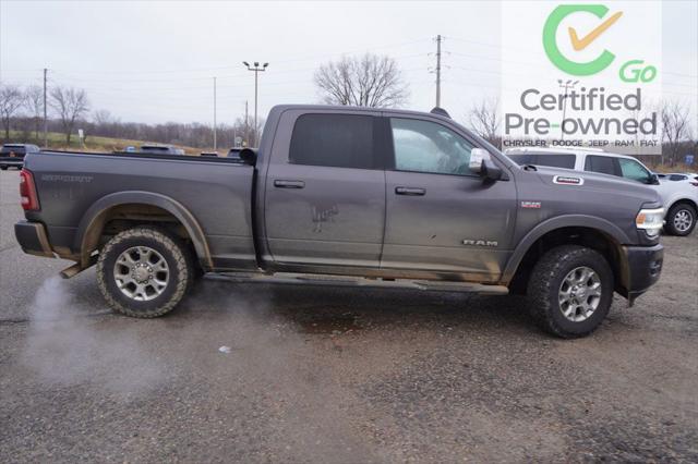 used 2021 Ram 2500 car, priced at $38,758