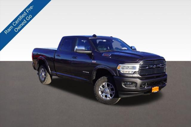 used 2021 Ram 2500 car, priced at $37,956