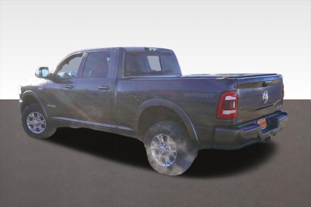 used 2021 Ram 2500 car, priced at $37,572