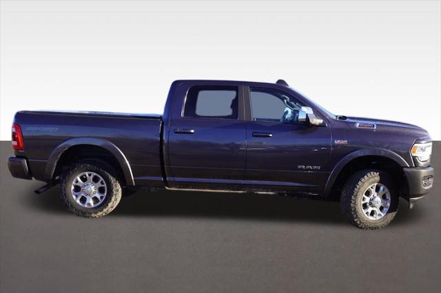 used 2021 Ram 2500 car, priced at $37,572