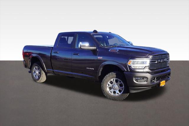 used 2021 Ram 2500 car, priced at $37,572