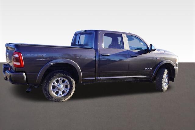 used 2021 Ram 2500 car, priced at $37,572