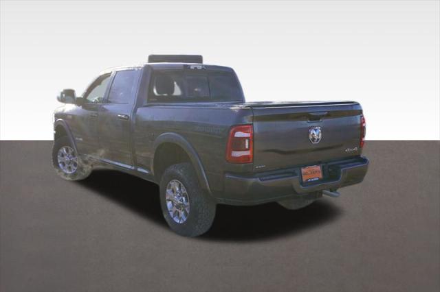 used 2021 Ram 2500 car, priced at $37,572