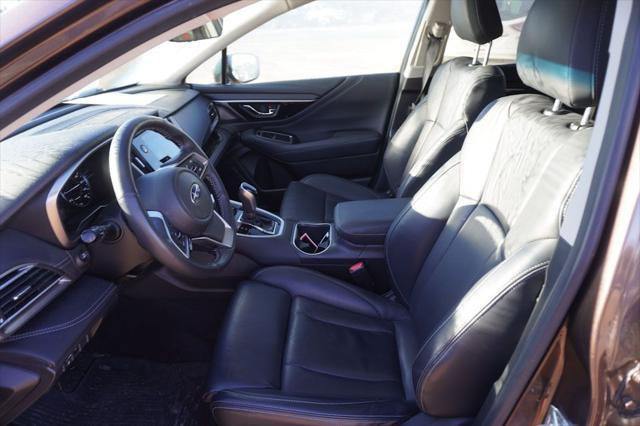 used 2020 Subaru Outback car, priced at $24,996