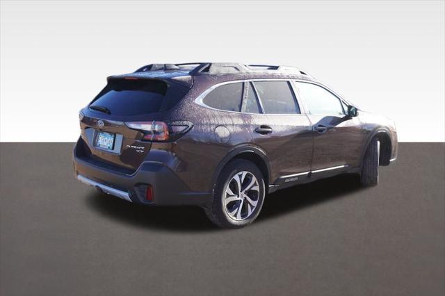 used 2020 Subaru Outback car, priced at $24,996