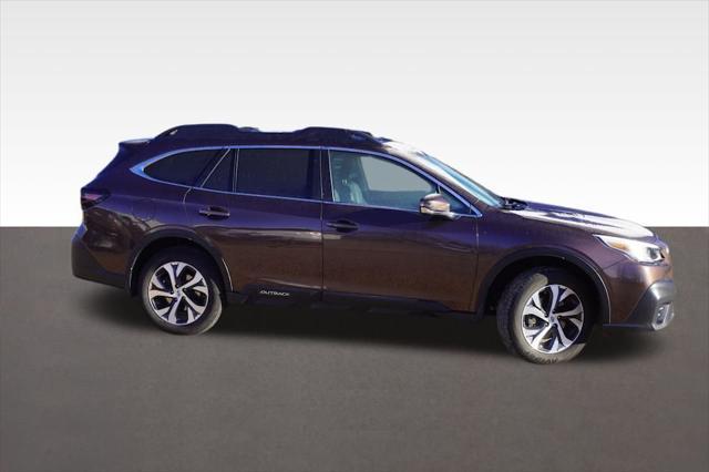 used 2020 Subaru Outback car, priced at $24,996