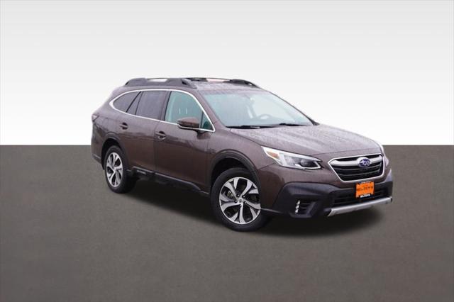 used 2020 Subaru Outback car, priced at $24,722