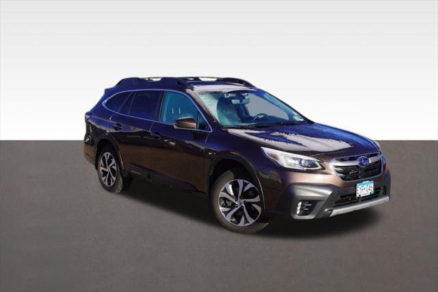 used 2020 Subaru Outback car, priced at $24,996